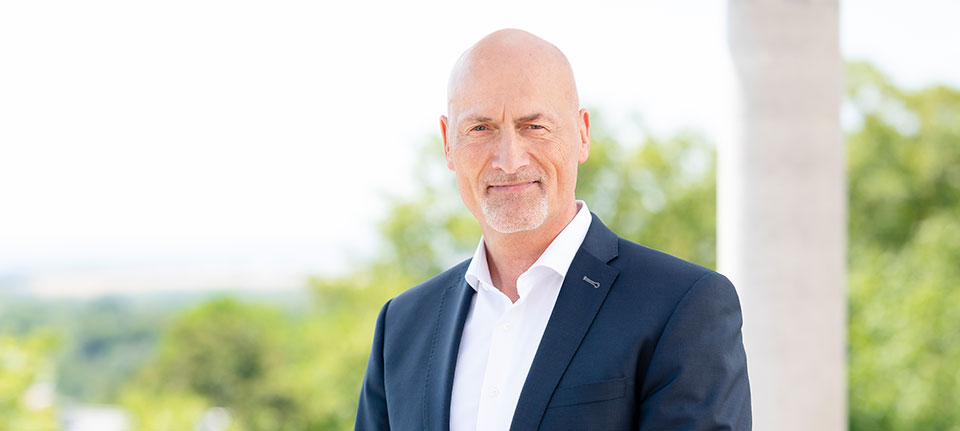 Uwe Geißler, Geschäftsführer der MDR Media GmbH