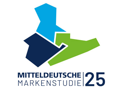 Die Mitteldeutsche Markenstudie 25