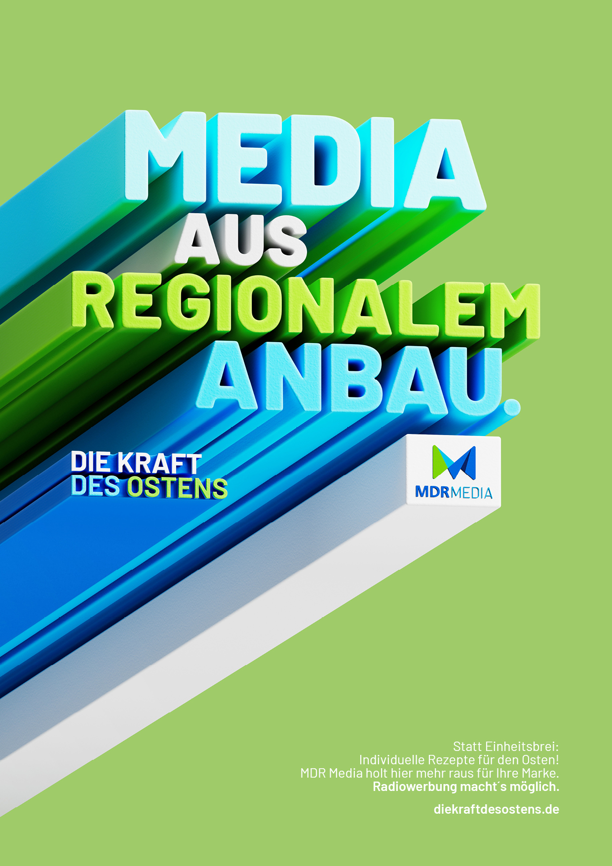 MDR Media - Media aus regionalem Anbau. Die Kraft des Ostens