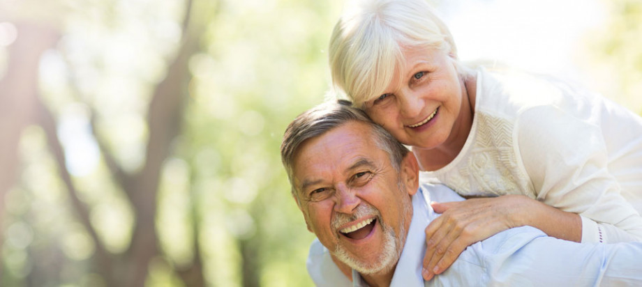 Ältere Menschen sind anfälliger für Krankheiten wie beispielsweise die Gürtelrose (Foto: Fotolia)