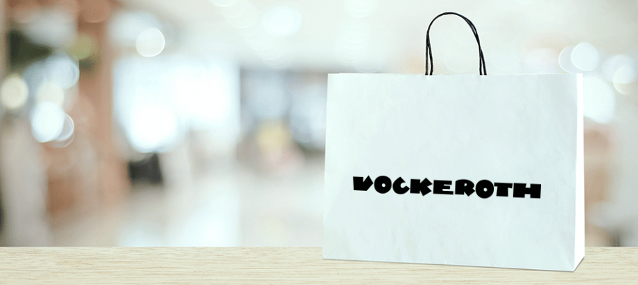 Das Modeunternehmen Vockeroth wirbt mit Radiospots auf MDR THÜRINGEN (Foto: Adobe Stock, Logo: www.vockerodt.com)