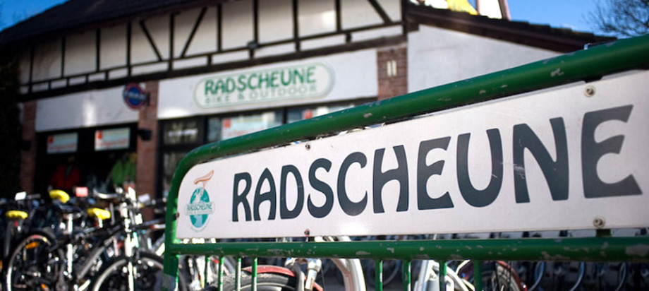 Die Radscheune Erfurt schaltet Radiowerbung auf MDR THÜRINGEN für E-Bikes mit Freifahrtschein.