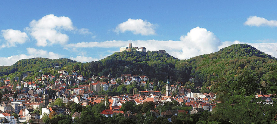 2023 laden MDR THÜRINGEN gemeinsam mit der Stadt Eisenach zum  Osterspaziergang in die Wartburgstadt ein.