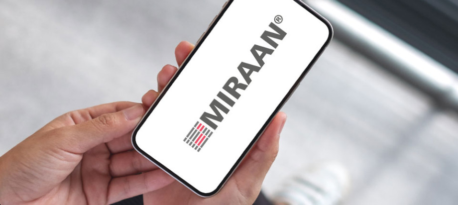 Die AVI.DAT-Software „MIRAAN“ unterstützt die Mitarbeitenden bei der teamübergreifenden Dienstplanung und der Zeiterfassung. 