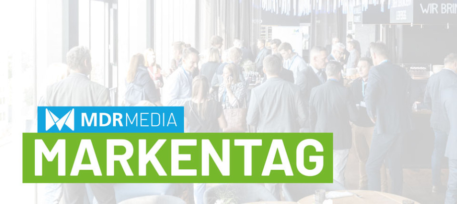 Der MDR Media Markentag 2023 