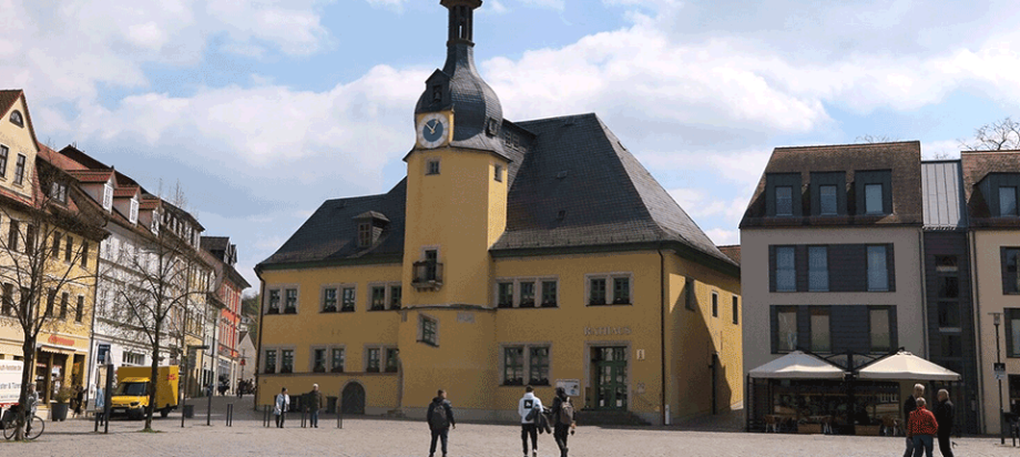 2024 lädt MDR THÜRINGEN die Wanderlustigen zum Osterspaziergang in der Glockenstadt Apolda ein.