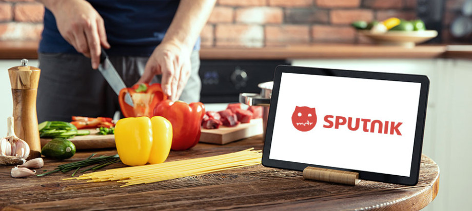 Kaufland sponsert die Sendung „MDR SPUTNIK läuft".