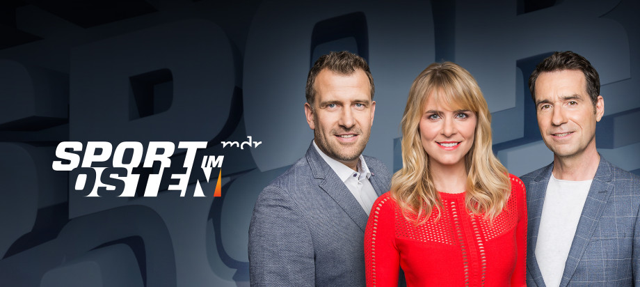 Sponsoringformat im MDR-Fernsehen: Sport im Osten