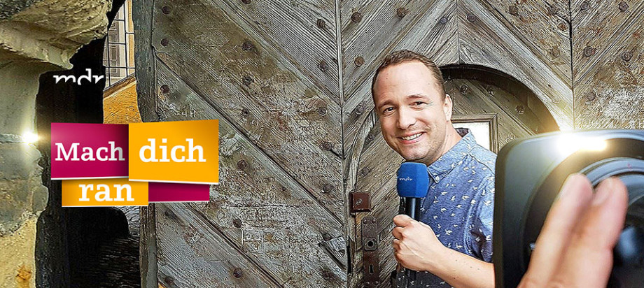 Sponsoringformat im MDR-Fernsehen: Mach Dich ran