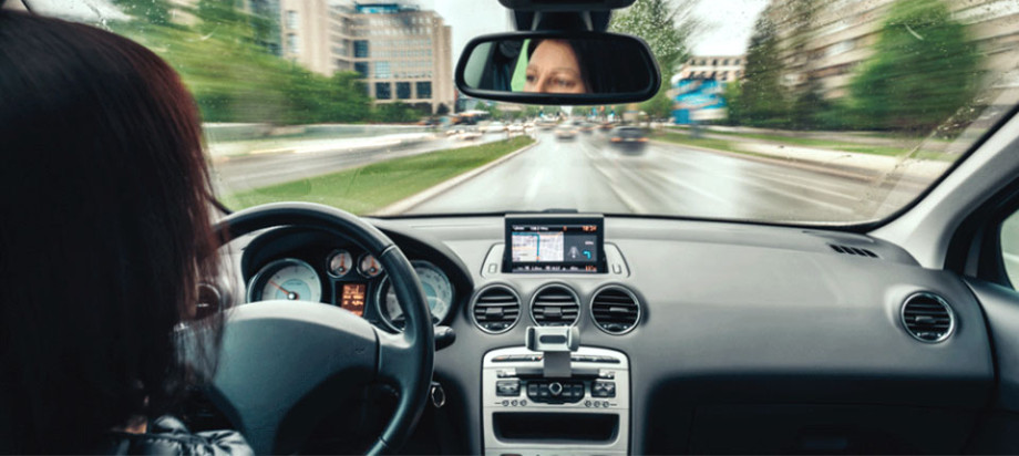 Für Verkehrsfunk haben die Autofahrer offene Ohren.