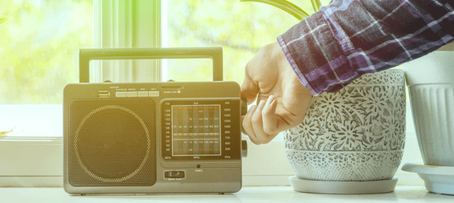 Mit Sponsoring im Radio des MDR sind Sie nah dran an Ihren Zielgruppen