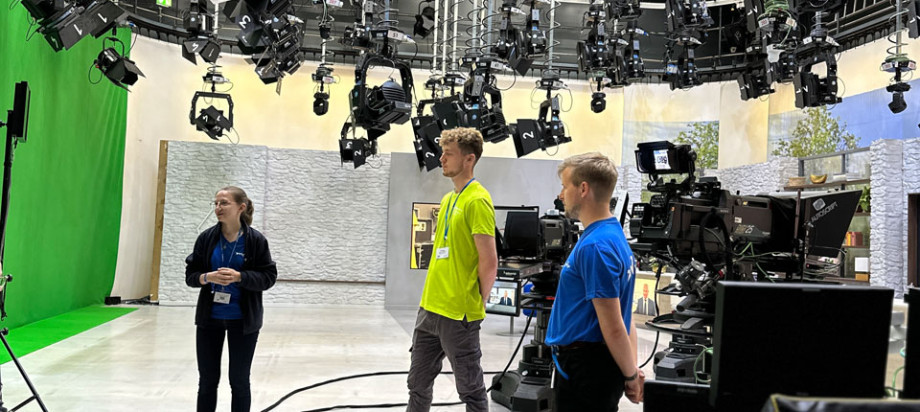 Am 14. Juni 2025 laden MDR Media und MDR zum 10. Ausbildungstag nach Leipzig ein.