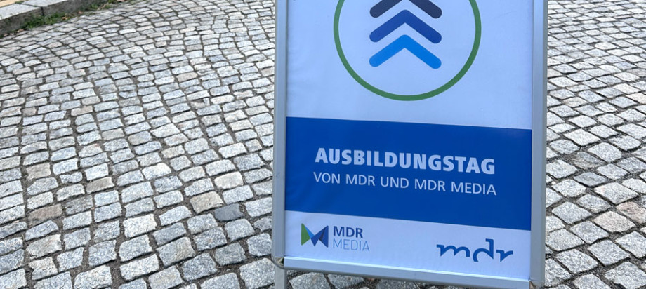 Am 14. Juni 2025 laden MDR Media und MDR zum 10. Ausbildungstag nach Leipzig ein.