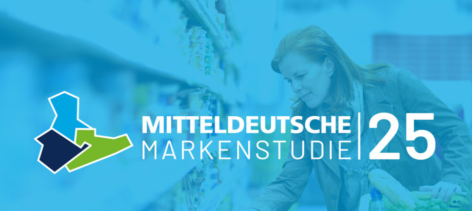 Pünktlich zu Ostern beginnt die Befragung für die MITTELDEUTSCHE MARKENSTUDIE 2025.