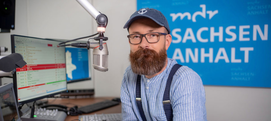 „Der 80er-Club“ mit Moderator Frank Eberlein begleitet die Hörenden freitags ab 17 Uhr ins Wochenende.