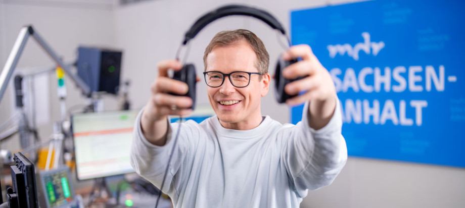 „Der ARD Abend – Radio für alle“ wird  auch von MDR SACHSEN-ANHALT produziert.