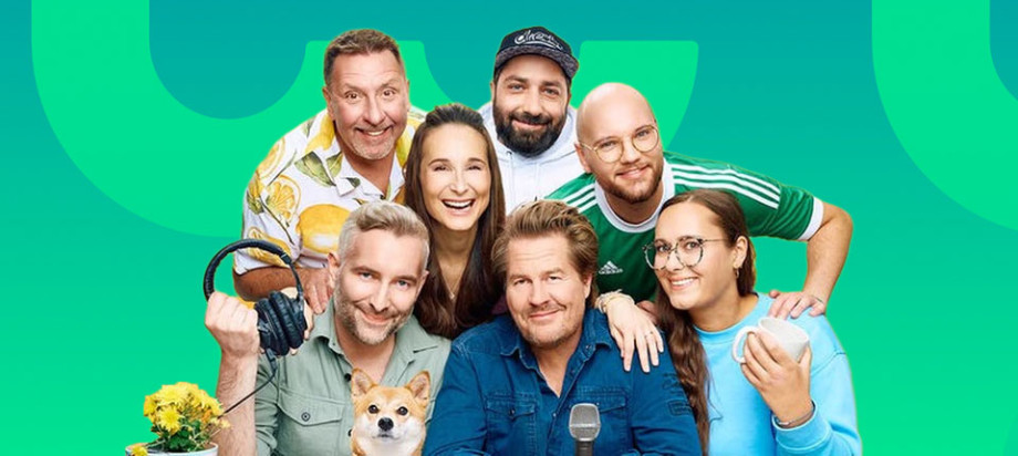 Die neue MDR JUMP Guten Morgen Familie