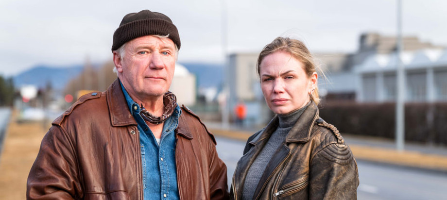 Die deutsch-isländische Serie "Vanished - Cold Silence" (AT) wurde 2026 abgedreht 