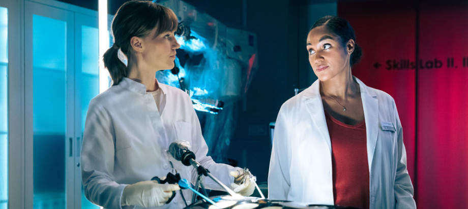 Fans der Serie "In aller Freundschaft" haben den Termin am Dienstagabend im Ersten fest im Kalender verankert.