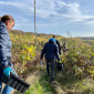 MDR Media pflanzt Bäume für die Zukunft (Foto: MDR Media)