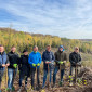 MDR Media pflanzt Bäume für die Zukunft (Foto: MDR Media)